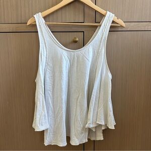 Urban outfitters Silence & Noise flowy tank